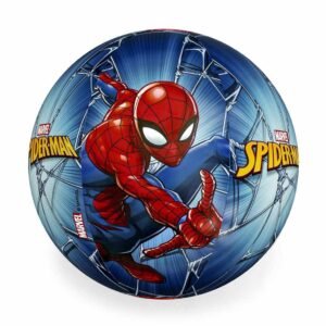 Detský nafukovací plážový balón Bestway Spider Man II - BESTWAY