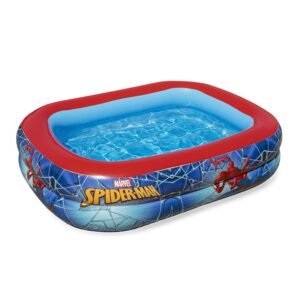 Rodinný nafukovací bazén Bestway 200x146x48 cm Spider-Man II - BESTWAY