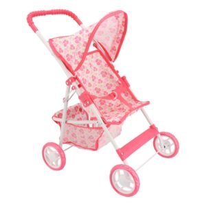 Športový kočík pre bábiky Baby Mix Terezka - BABY MIX