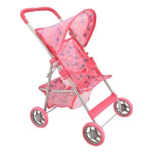 Športový kočík pre bábiky Baby Mix Magdalénka - BABY MIX