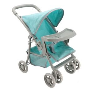 Športový kočík pre bábiky Baby Mix Karolína - BABY MIX