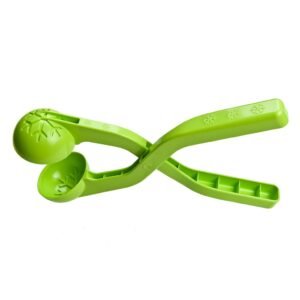 Výrobník snehových gúľ Baby Mix Ballmaker zelený - BABY MIX