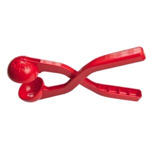 Výrobník snehových gúľ Baby Mix Ballmaker červený - BABY MIX