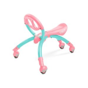 Detské jazdítko 2v1 Toyz Beetle pink - TOYZ
