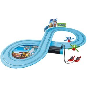 Autodráha Carrera FIRST Paw Patrol Ready for Action 2,4m - MILLY MALLY