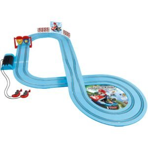Autodráha Carrera FIRST Nintendo Mario Kart™ - Mario and Luigi 2,9m - MILLY MALLY