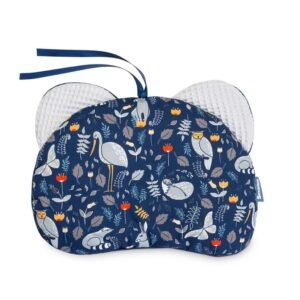 Vankúš do kočíka vafle zvieratká 33×26 cm – praktická výbava pre bábätko