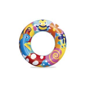Detský nafukovací kruh Bestway Včely 56 cm - BESTWAY