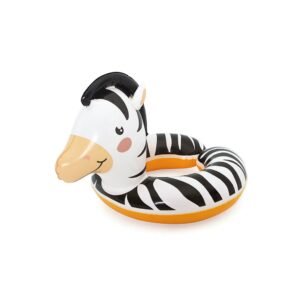 Detský nafukovací kruh Bestway 45x51cm Zebra - BESTWAY