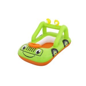 Detská nafukovacia čln Bestway Auto 92x61 cm - BESTWAY