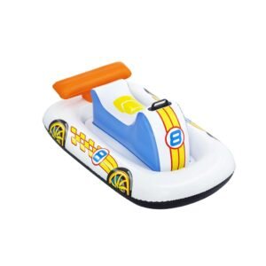 Detské nafukovacie auto do vody s rukoväťou Bestway 10x75 cm - BESTWAY