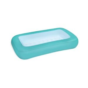 Detský nafukovací bazén Bestway 165x104x25 cm azurový - BESTWAY