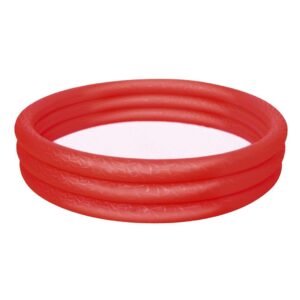 Detský nafukovací bazén Bestway 183x33 cm červený - BESTWAY