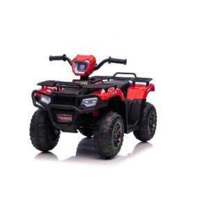 Elektrické autíčko Quad  Baby Mix red - BABY MIX