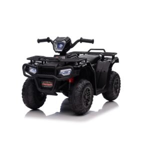Elektrické autíčko Quad Baby Mix black - BABY MIX
