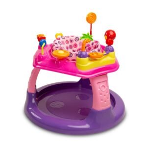 Detský Interaktívny Stolček Toyz Hula Bubblegum - TOYZ