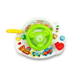 Detská vzdelávacia hračka Toyz volant - TOYZ