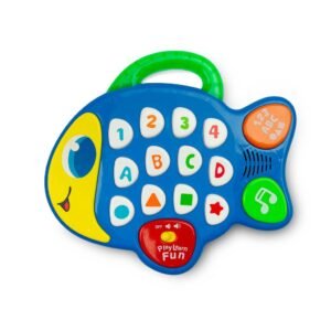 Detská vzdelávacia hračka Toyz rybka - TOYZ