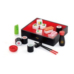 Drevená zostava sushi Viga - Viga