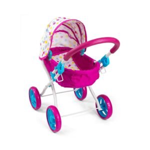 Detský kočík pre bábiky Milly Mally Dori Candy - MILLY MALLY