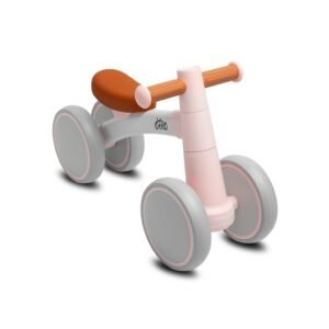 Detské odrážadlo pre najmenších Toyz OTTO pink - TOYZ