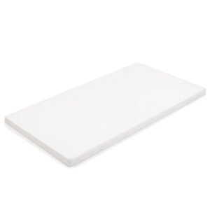 Detský penový matrac New Baby BASIC 120x60x5 cm biely - NEW BABY