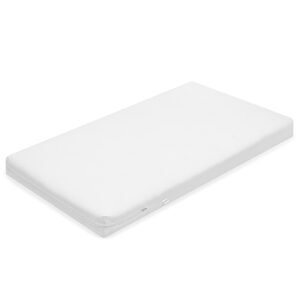 Detský penový matrac New Baby STANDARD 120x60x6 cm biely - NEW BABY