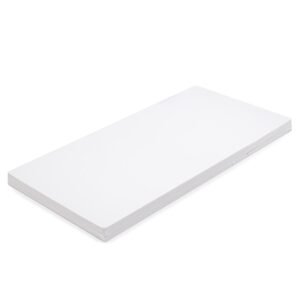 Detský penový matrac New Baby STANDARD 160x80x8 cm biely - NEW BABY