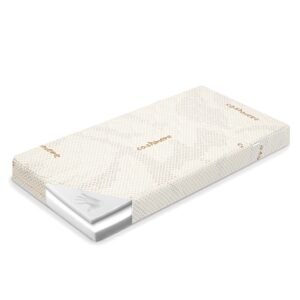 Detský matrac New Baby CLASSY 120x60x11 cm Visco-molitan Cashmere - NEW BABY