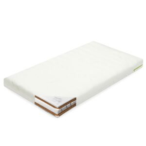 Detský matrac New Baby CLASSY 120x60x12 cm Visco-molitan-kokos Aloe Vera - NEW BABY