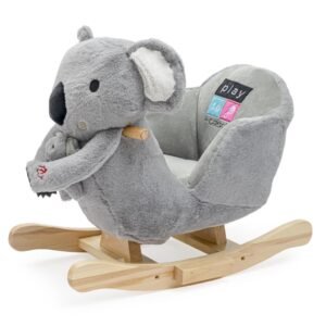 Hojdacia hračka s melódiou PlayTo koala - PLAYTO