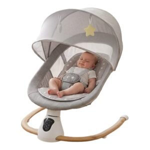 SMART hojdacie lehátko pre miminko New Baby - NEW BABY