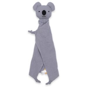 Mušelínový usínáčik New Baby Koala grey - NEW BABY