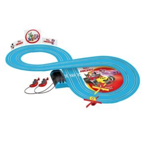 Autodráha Carrera FIRST Mickey on Tour 2,4m - MILLY MALLY
