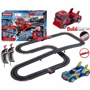Autodráha Carrera Go Build'n Race - Racing Set 6,2m - MILLY MALLY