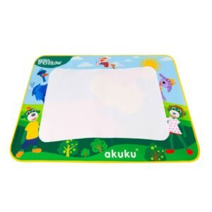 Interaktívna podložka pre maľovanie vodou Akuku - AKUKU