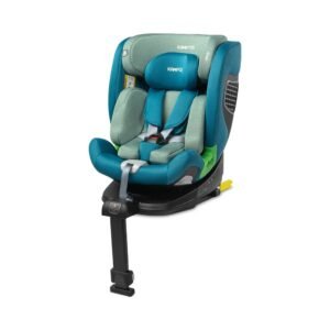 Autosedačka CARETERO KAMPTOS I-SIZE blue - CARETERO