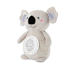 Plyšový zaspávačik koala s projektorom Milly Mally - MILLY MALLY