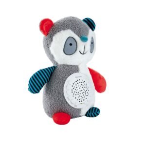 Plyšový zaspávačik panda s projektorom Milly Mally - MILLY MALLY