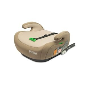 Autosedačka-podsedák CARETERO Puma I- SIZE beige - CARETERO