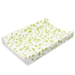 Prebaľovacia podložka New Baby Leafs 47x70cm - NEW BABY
