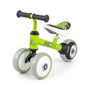 Detské odrážadlo Milly Mally Micro Plus Frog - MILLY MALLY