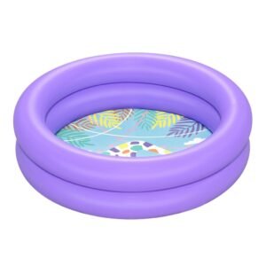 Detský nafukovací bazén Bestway Mikro 61x15 cm modrý - BESTWAY