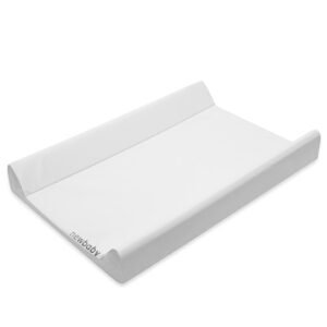 Prebaľovacia podložka New Baby Baby BASIC grey 47x70cm - NEW BABY