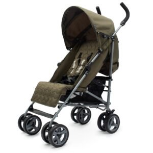Golfový kočík Olive Baby Mix zelený - BABY MIX