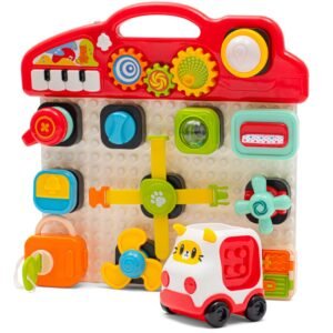 Interaktívna hudobná tabuľa na hranie Baby Mix - BABY MIX