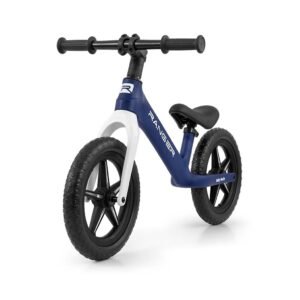 Detský balančný bicykel Milly Mally Ranger Flash Navy - MILLY MALLY