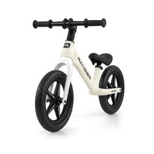 Detský balančný bicykel Milly Mally Ranger Flash White - MILLY MALLY