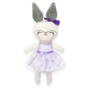 Plyšová hračka Baby Mix Rabbit - BABY MIX
