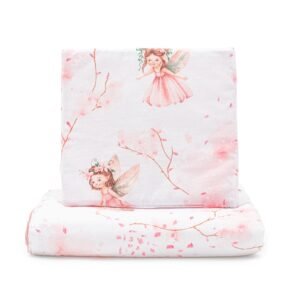 Detský vankúš Obojstranný z Velvet bavlny kočíka 30×25 cm, 75×50 cm – pohodlie pri spánku a oddychu